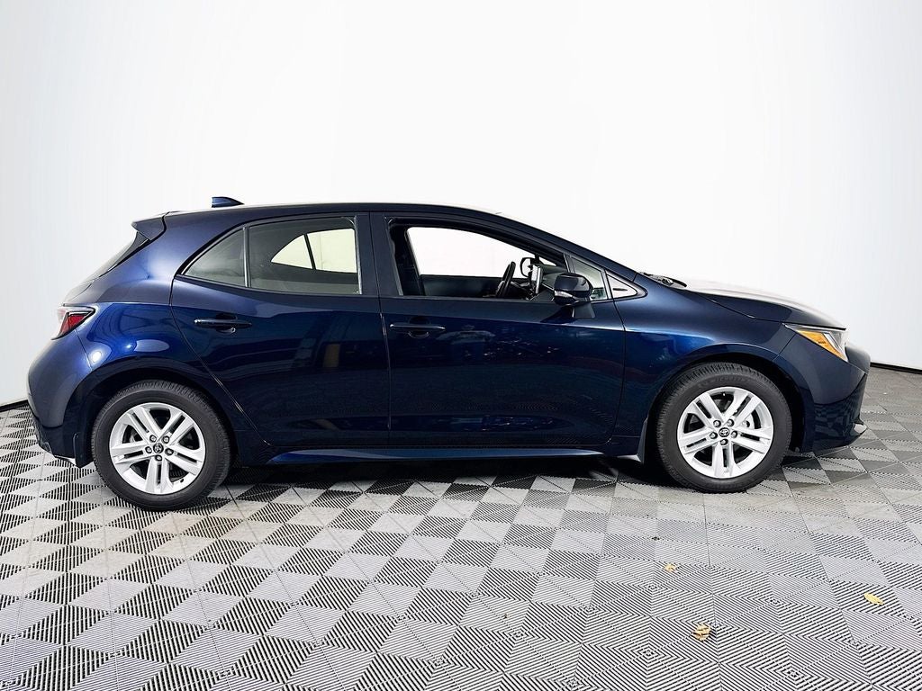 2019 Toyota Corolla Hatchback SE
