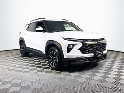 2024 Chevrolet Trailblazer ACTIV