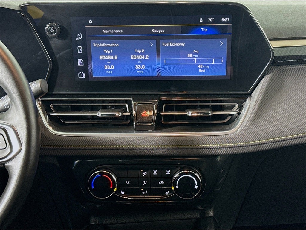 2024 Chevrolet Trailblazer ACTIV