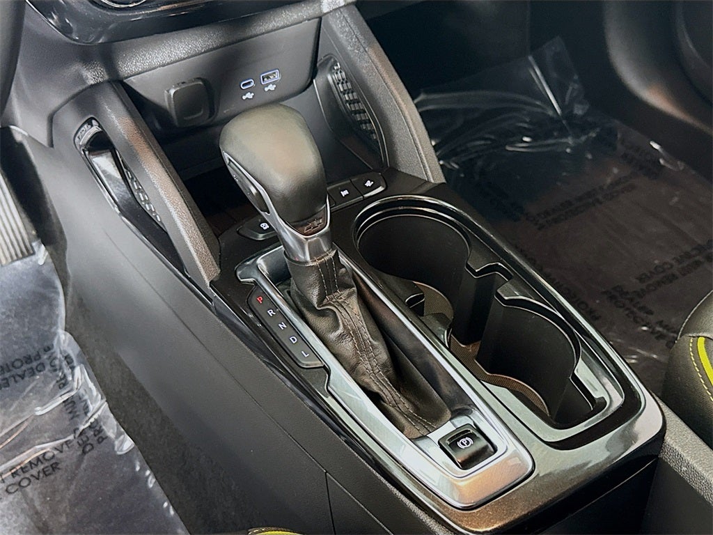 2024 Chevrolet Trailblazer ACTIV