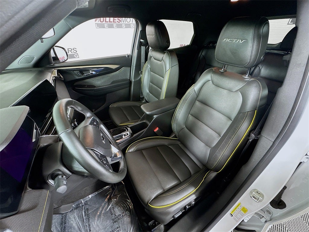 2024 Chevrolet Trailblazer ACTIV