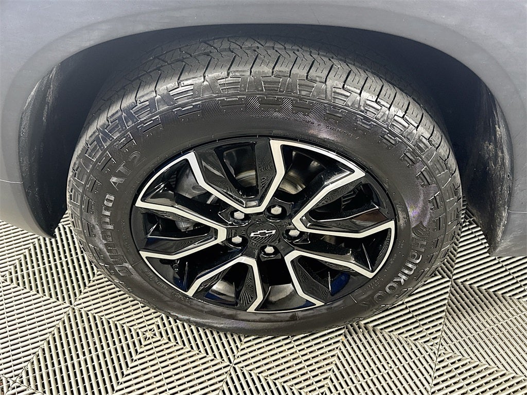 2024 Chevrolet Trailblazer ACTIV