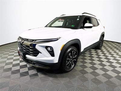 2024 Chevrolet Trailblazer ACTIV