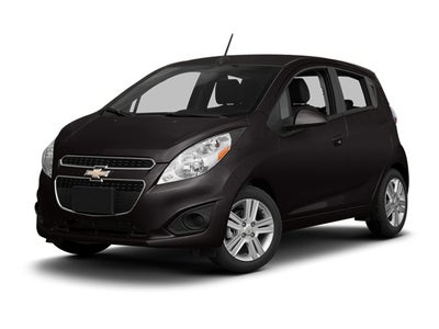 2013 Chevrolet Spark 1LT MANUAL