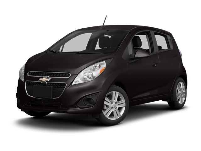 2013 Chevrolet Spark 1LT MANUAL