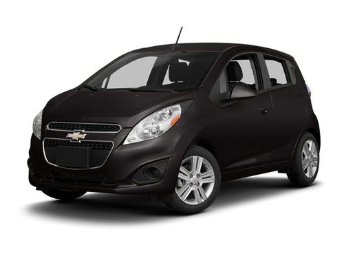 2013 Chevrolet Spark 1LT MANUAL