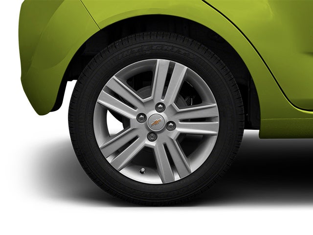 2013 Chevrolet Spark 1LT MANUAL