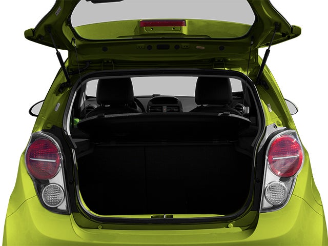 2013 Chevrolet Spark 1LT MANUAL