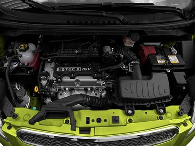 2013 Chevrolet Spark 1LT MANUAL