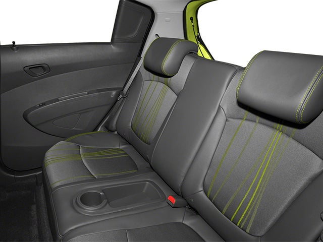2013 Chevrolet Spark 1LT MANUAL