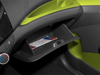 2013 Chevrolet Spark 1LT MANUAL