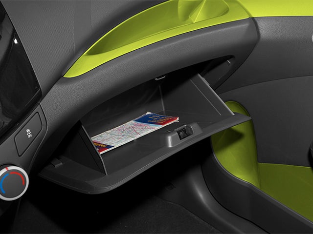 2013 Chevrolet Spark 1LT MANUAL