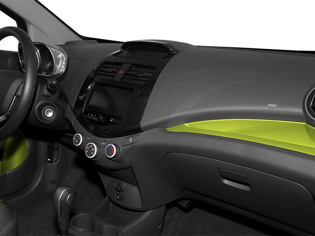 2013 Chevrolet Spark 1LT MANUAL