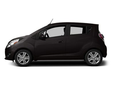 2013 Chevrolet Spark 1LT MANUAL