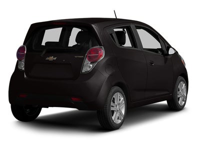 2013 Chevrolet Spark 1LT MANUAL