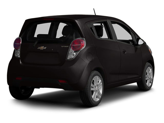 2013 Chevrolet Spark 1LT MANUAL