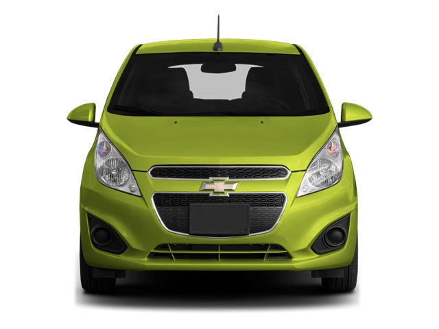 2013 Chevrolet Spark 1LT MANUAL