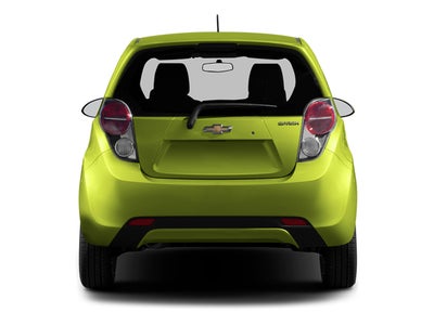 2013 Chevrolet Spark 1LT MANUAL