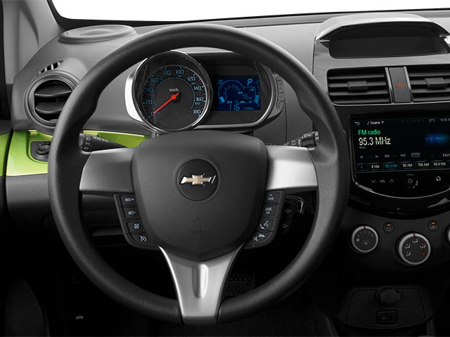 2013 Chevrolet Spark 1LT MANUAL