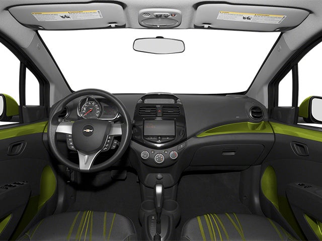 2013 Chevrolet Spark 1LT MANUAL