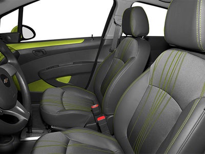 2013 Chevrolet Spark 1LT MANUAL