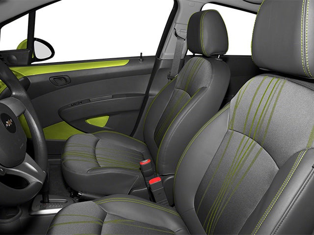 2013 Chevrolet Spark 1LT MANUAL
