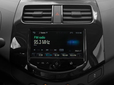 2013 Chevrolet Spark 1LT MANUAL