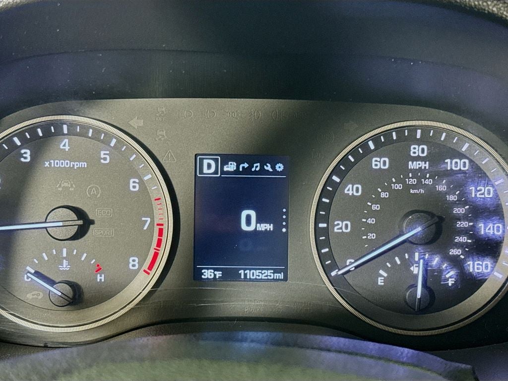 2016 Hyundai Tucson Limited