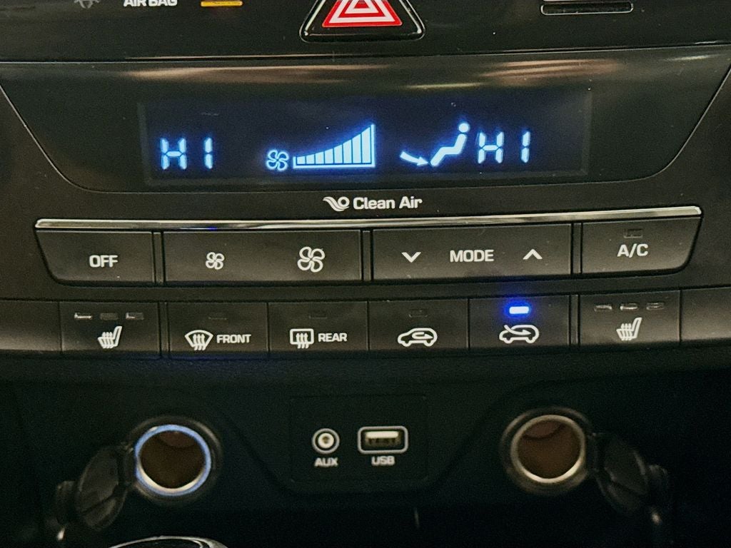 2016 Hyundai Tucson Limited