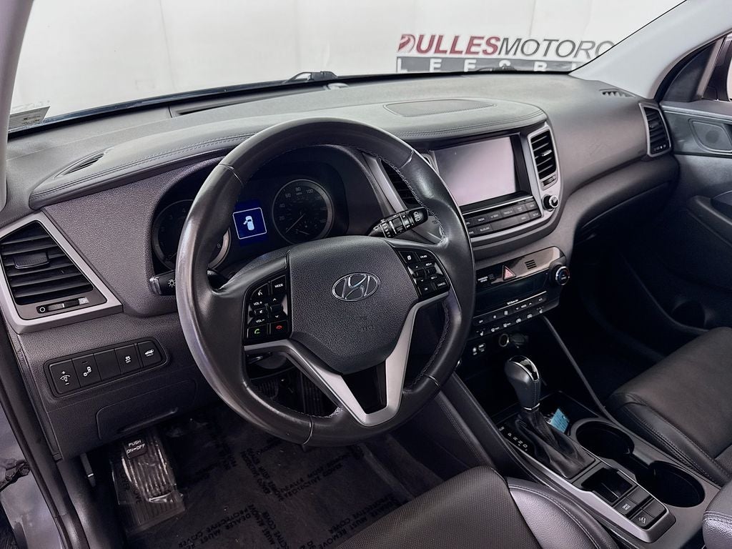 2016 Hyundai Tucson Limited