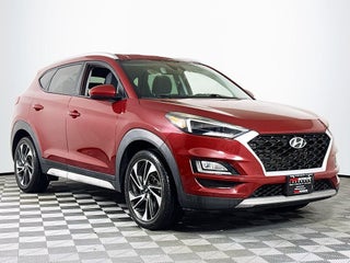 2020 Hyundai Tucson Sport FWD