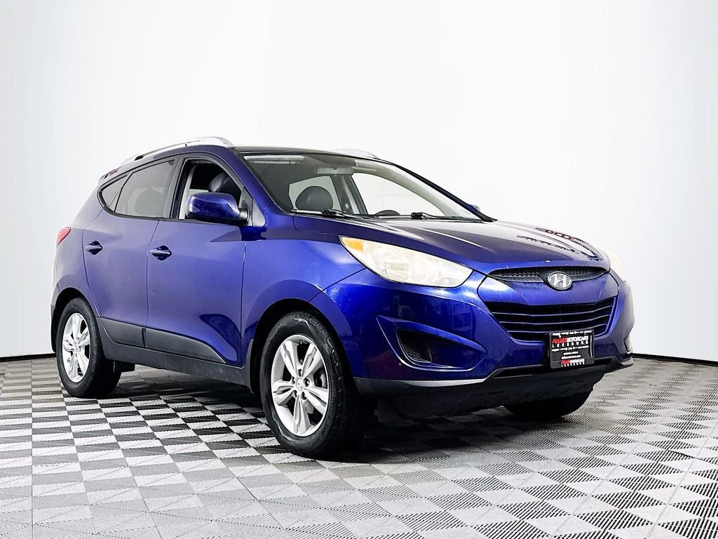 2011 Hyundai Tucson GLS FWD Auto's photo