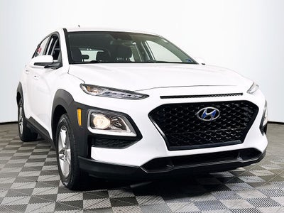2021 Hyundai Kona SE