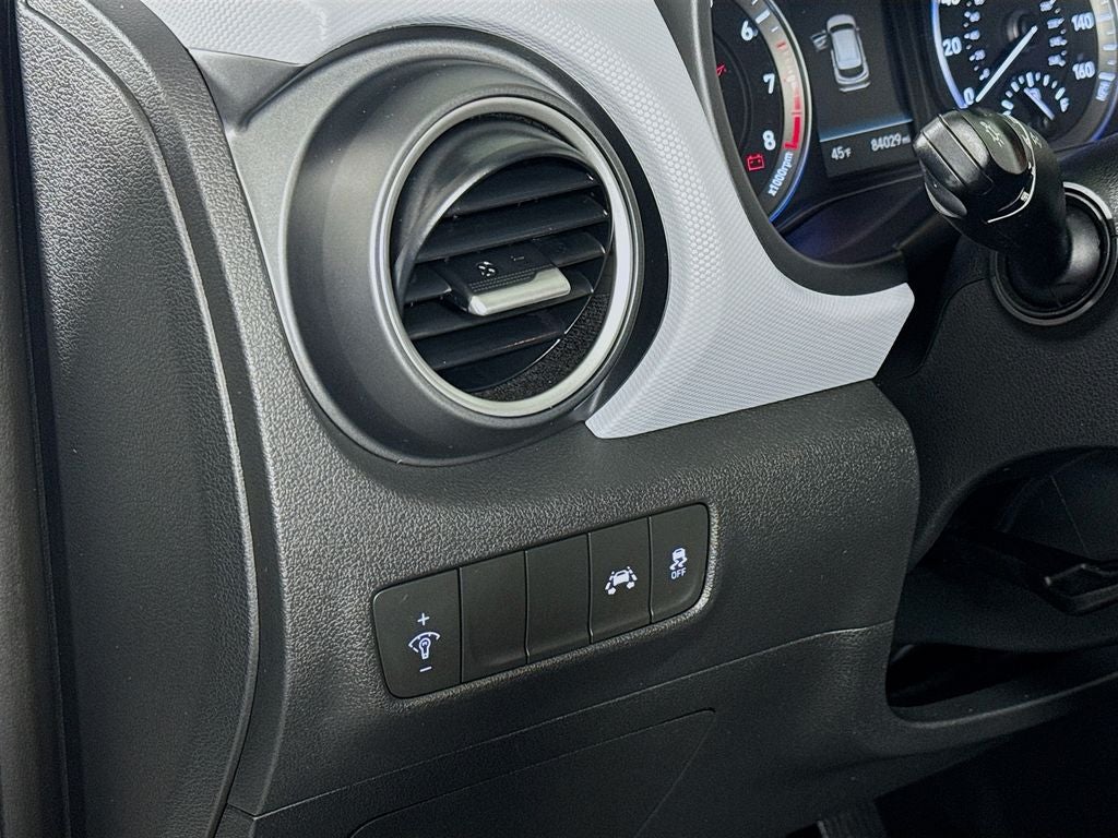 2021 Hyundai Kona SE