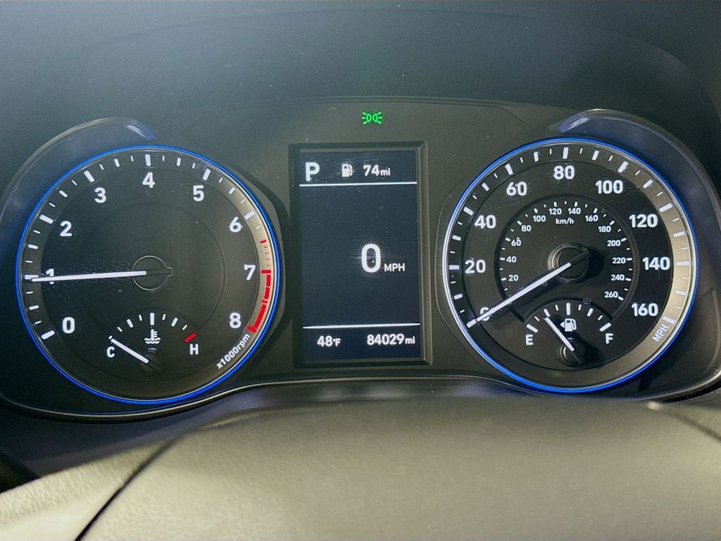 2021 Hyundai Kona SE