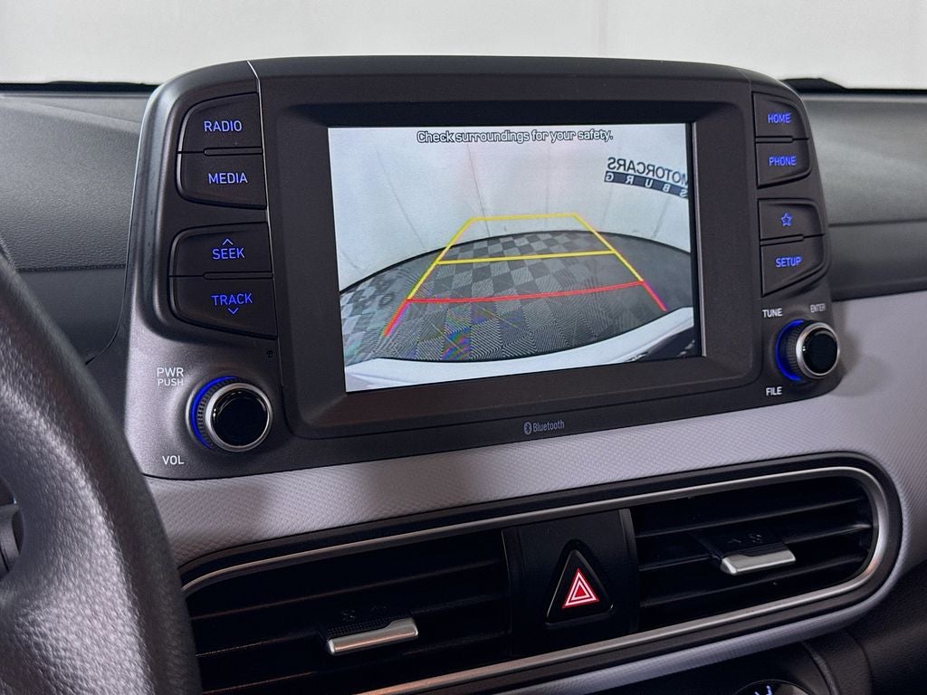 2021 Hyundai Kona SE