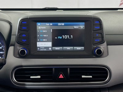 2021 Hyundai Kona SE