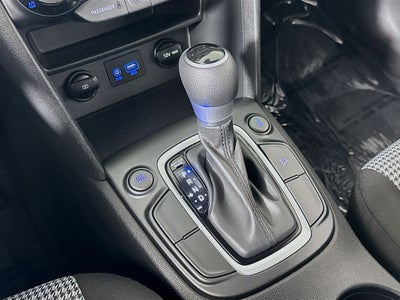 2021 Hyundai Kona SE