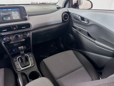 2021 Hyundai Kona SE