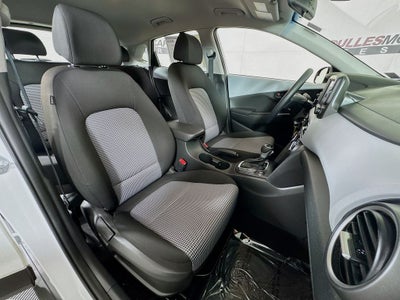 2021 Hyundai Kona SE