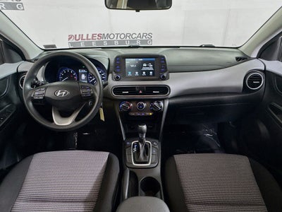 2021 Hyundai Kona SE