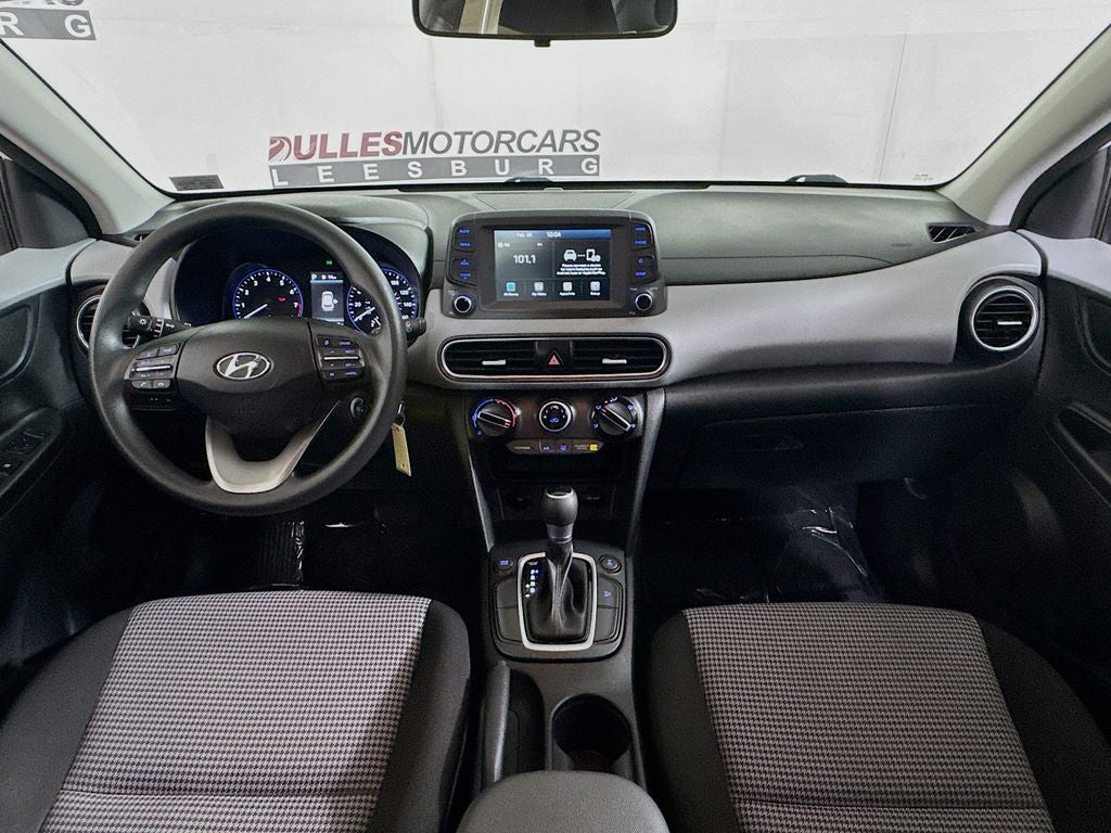 2021 Hyundai Kona SE