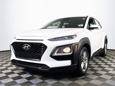 2021 Hyundai Kona SE