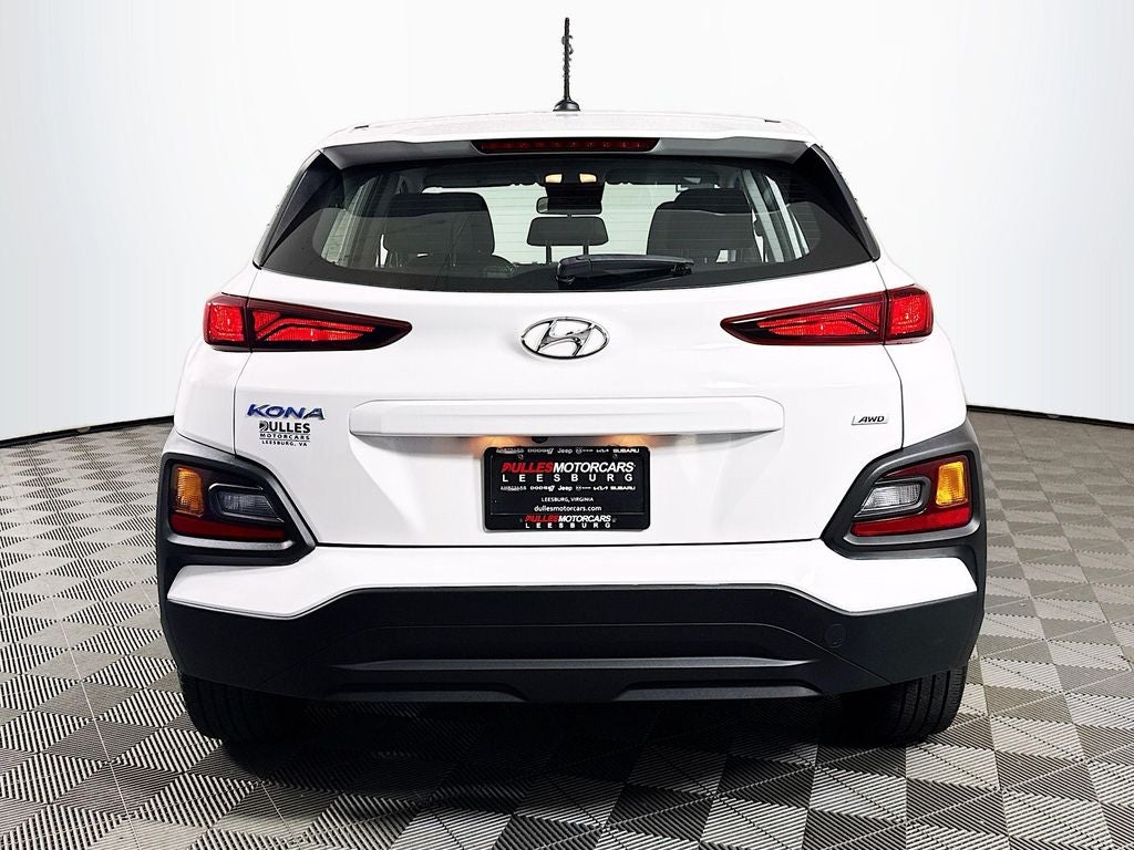 2021 Hyundai Kona SE