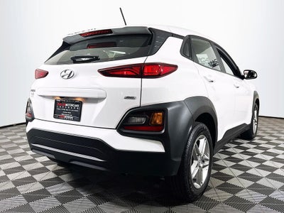 2021 Hyundai Kona SE