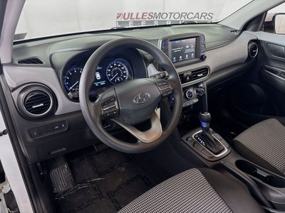 2021 Hyundai Kona SE