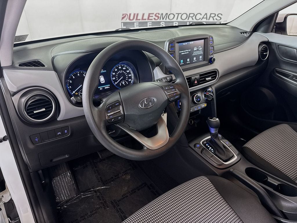 2021 Hyundai Kona SE