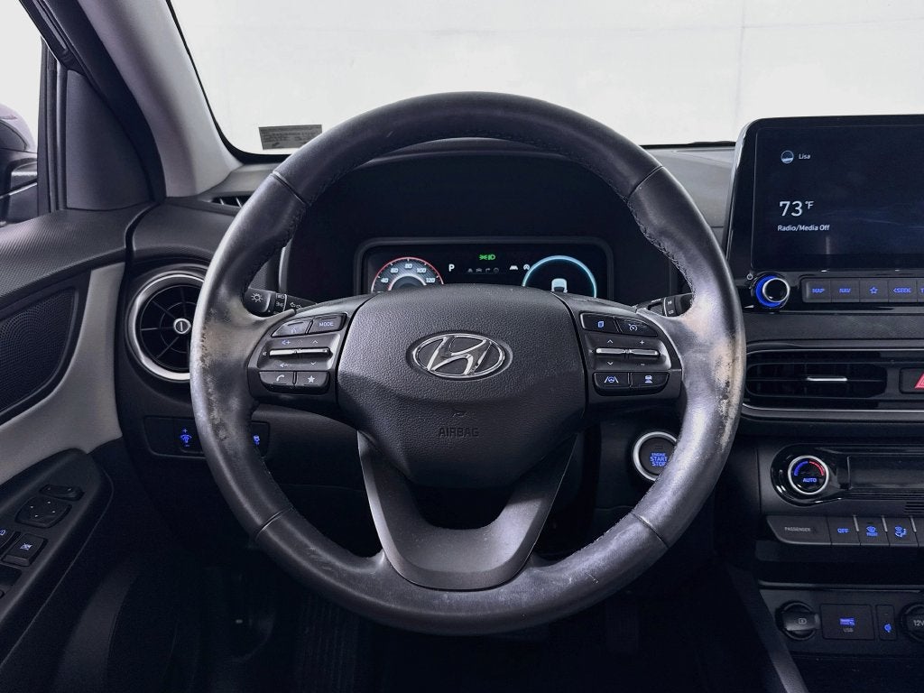 2022 Hyundai Kona Limited