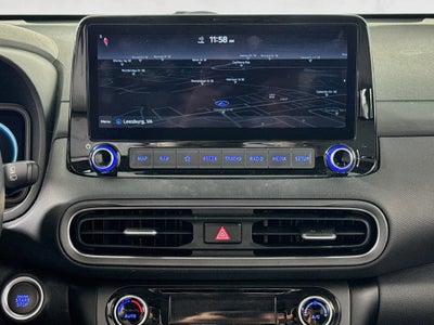 2022 Hyundai Kona Limited