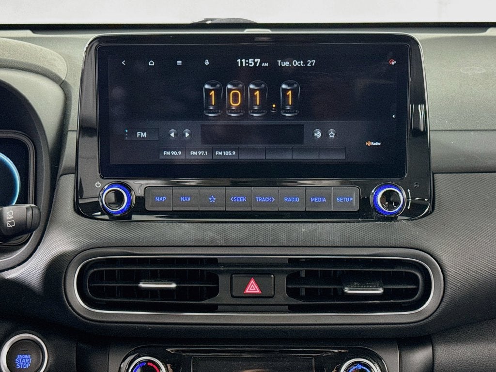 2022 Hyundai Kona Limited